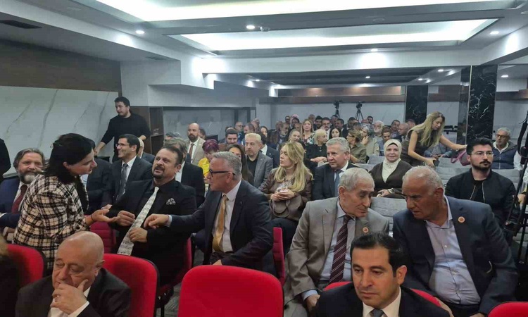 Kritik Açıklama: Ganire Paşayeva için Ankara'da vefatının 3. yılında anma programı düzenlendi