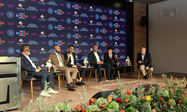 Kritik Açıklama: GastroAntep panelinde Türk mutfağının geleceği ve özgünlüğü tartışıldı - Son Dakika Bilgileri