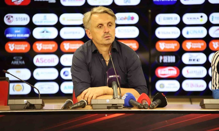 Kritik Açıklama: Gaziantep FK, Çorum'a 3-0 yenildi; Orhan Ak sorumluluğu üstlendi | İşte Tüm Ayrıntılar