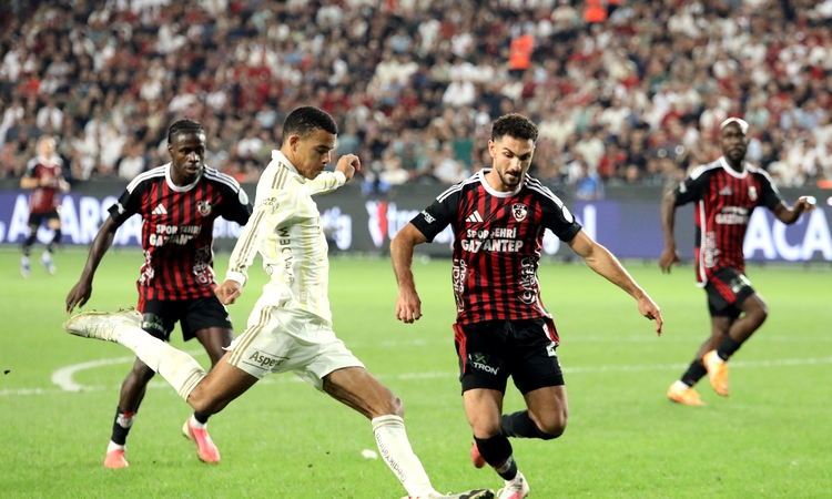 Kritik Açıklama: Gaziantep FK – Fenerbahçe: 0-0: Gelişmeler Takip Ediliyor