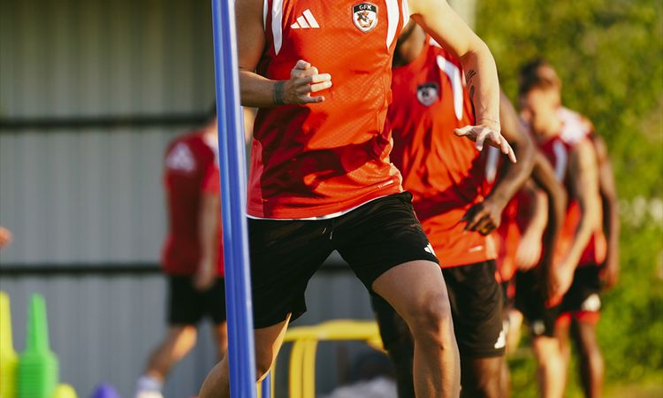 Kritik Açıklama: Gaziantep FK, Rizespor maçı hazırlıklarını sürdürüyor - Son Dakika Bilgileri