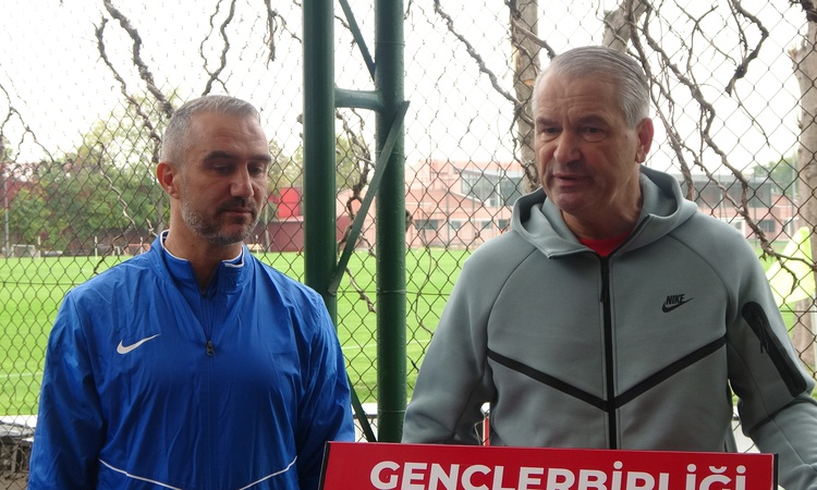 Kritik Açıklama: Gençlerbirliği TD'si Storck, Galatasaray maçında iyi maç çıkaracaklarını düşünüyor.
