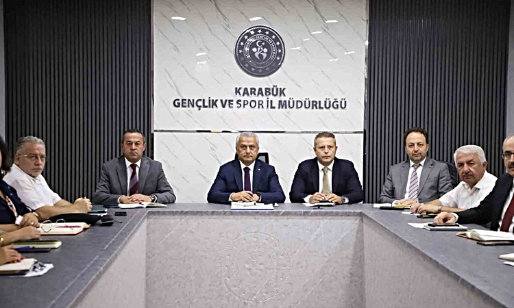Kritik Açıklama: Gençlik ve Spor Müdürlüğünde dönem başı toplantısı | İşte Tüm Ayrıntılar