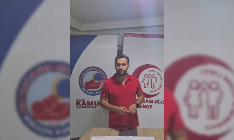 Kritik Açıklama: Genel Sağlık-İş’ten Ayancık Devlet Hastanesi’ndeki fizyoterapist eksikliğine tepki - Son Daki