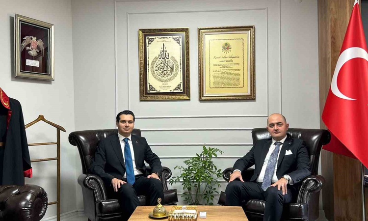 Kritik Açıklama: Germencik'te Cumhuriyet Başsavcılığına savcı Furkan Çağrı Yılmaz getirildi | İşte Tüm Ayrıntı
