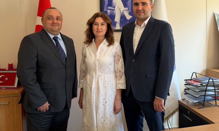 Kritik Açıklama: Germencik'te Ortaklar OSB ile Turka arasında muayene istasyonu protokolü imzalandı: Gelişmele