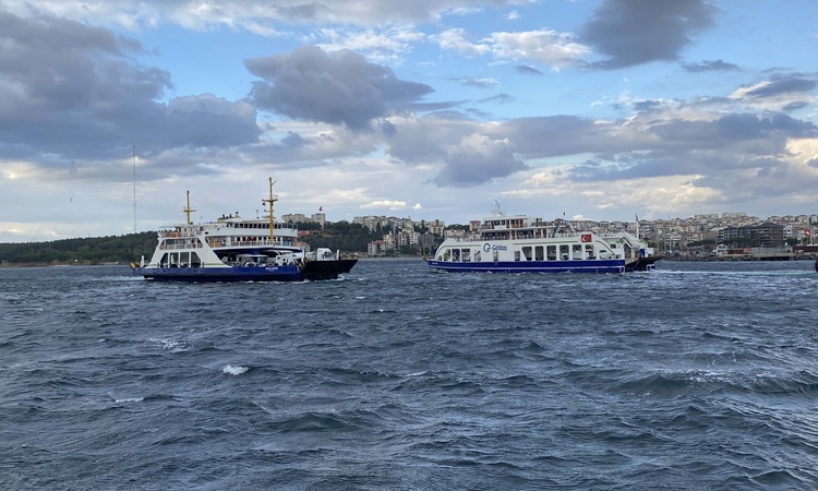 Kritik Açıklama: GESTAŞ yarın Gökçeada ve Bozcaada'ya bazı feribot seferlerini iptal etti: Gelişmeler Takip Ed