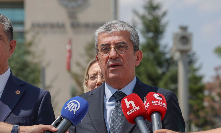 Kritik Açıklama: Gökhan Günaydın: 7587 ve 7588 sayılı yasaların bazı hükümlerinin iptali için AYM'ye başvurduk