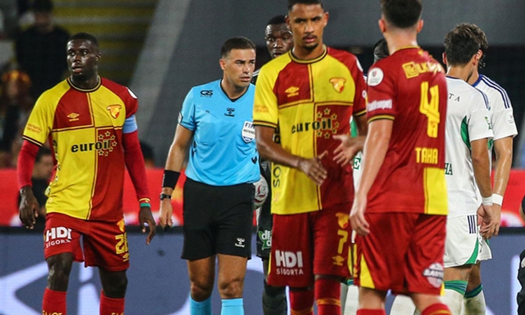 Kritik Açıklama: Göztepe'nin maç kazanamama serisi devam ediyor