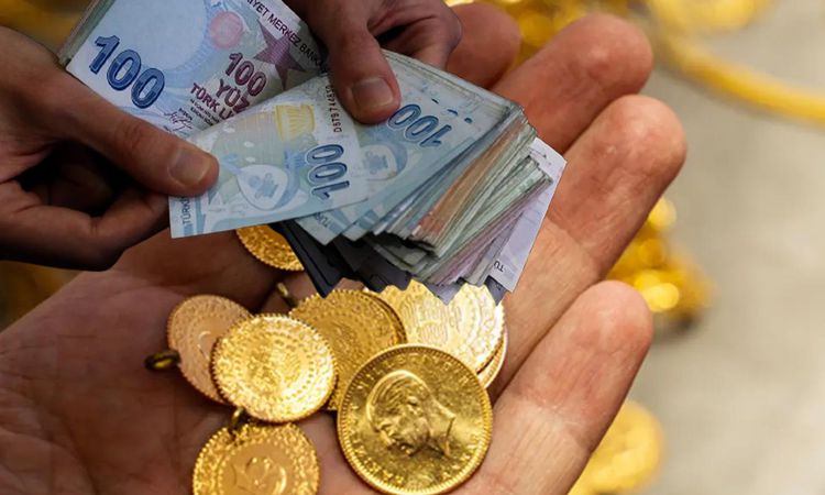 Kritik Açıklama: Gram altından 4 ay sonra bir ilk! 7 bin lira barajını aştı