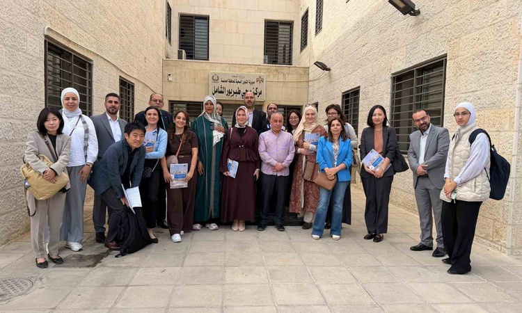 Kritik Açıklama: GSB heyeti Amman’da çocuk ve ergen ruh sağlığı çalıştayına katıldı - Son Dakika Bilgileri