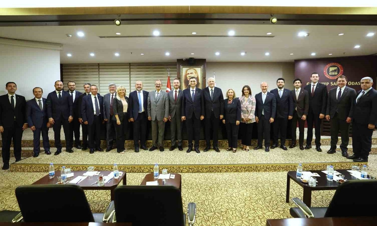 Kritik Açıklama: GSO eylül ayı meclis toplantısı gerçekleştirildi | İşte Tüm Ayrıntılar