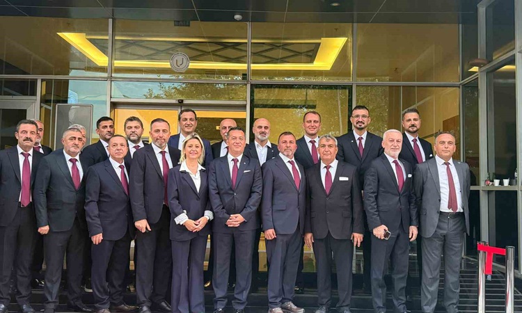 Kritik Açıklama: GTSO seçimlerinde Hasan Hamaloğlu 27 meclis üyeliğinin 19'unu kazanarak galip geldi. | İşte T