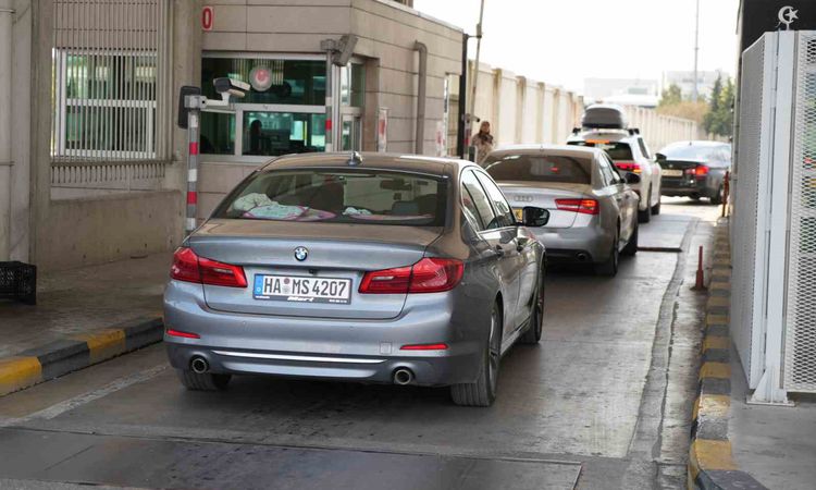 Kritik Açıklama: Gurbetçilerin Avrupa’ya dönüş yolunda hüzünlü vedası