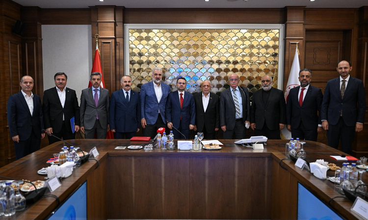 Kritik Açıklama: HAK-İŞ ve Filistin'e Destek Platformu'ndan Adalet Bakanı'na Netanyahu Ziyareti ve Merak Edile