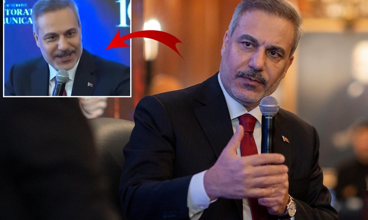 Kritik Açıklama: Hakan Fidan'dan Mekke Anlaşması çıkışı! Jeffrey'ye dönüp tek soru sordu - Son Dakika Bilgiler
