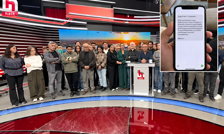 Kritik Açıklama: Halk TV'de peş peşe kararlar! Çalışanlar izne çıkarıldı, Toktaş istifa etti | İşte Tüm Ayrınt