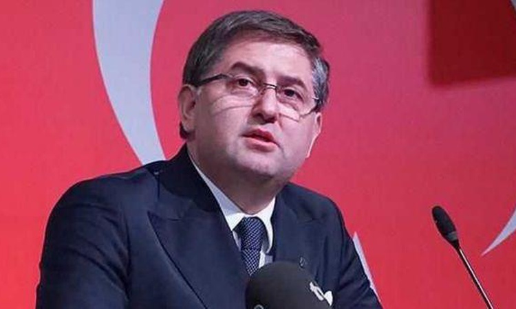 Kritik Açıklama: Harun Özgür Yıldızlı kimdir, hangi partiden? Harun Özgür Yıldızlı kaç yaşında, nereli, ne iş