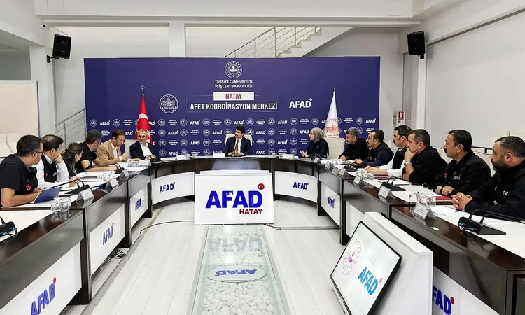 Kritik Açıklama: Hatay'da kırsal afet konutlarının yapım süreci toplantıda görüşüldü - Son Dakika Bilgileri