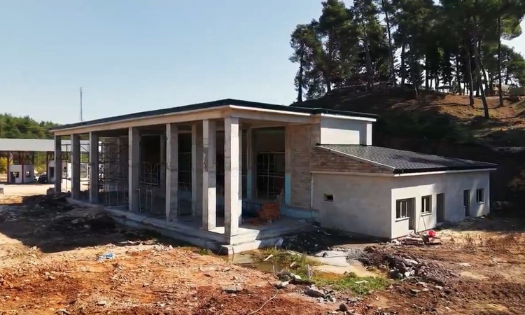 Kritik Açıklama: Hatay Valisi Masatlı, Yayladağı sınır kapısındaki modernizasyon işlerini inceledi ve Merak Ed