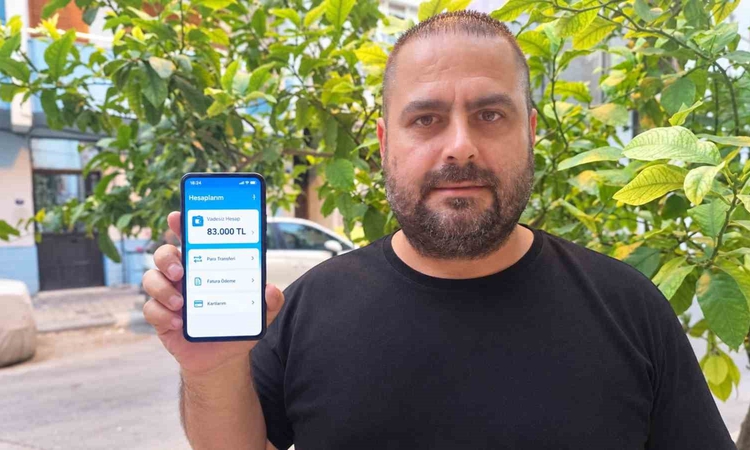 Kritik Açıklama: Hesabına gelen 83 bin liranın sahibini arıyor ve Merak Edilenler
