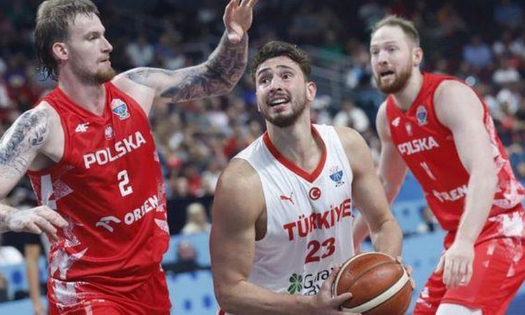 Kritik Açıklama: Hırvatistan - Türkiye basket maçı hangi kanalda? Türkiye Hırvatistan maçı ne zaman, saat kaçt