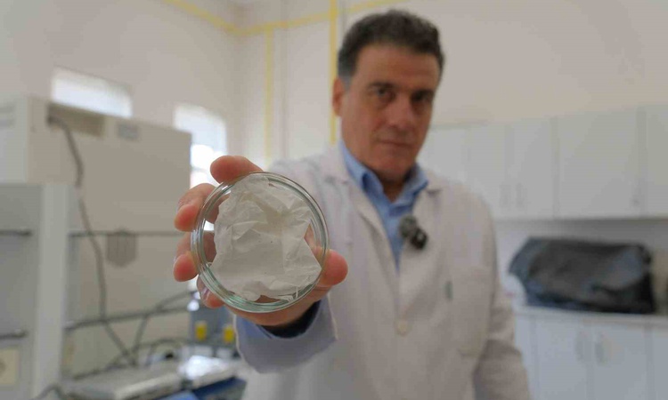 Kritik Açıklama: Hitit Üniversitesinin sensörü patent aldı, TEKNOFEST'te altın madalya kazandı - Son Dakika Bi