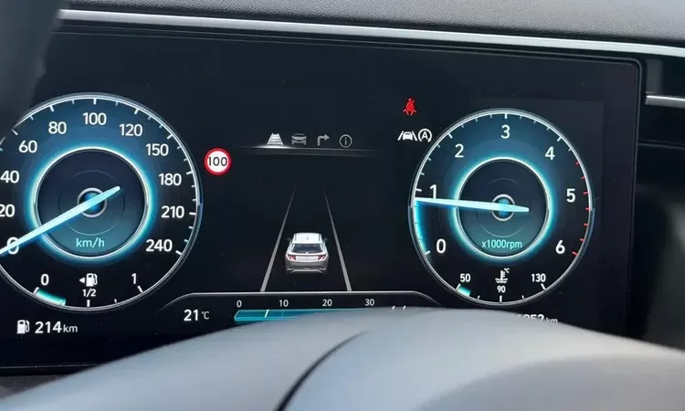 Kritik Açıklama: Hyundai'den şaşırtan karar: Dijital gösterge paneli opsiyonel oldu | İşte Tüm Ayrıntılar