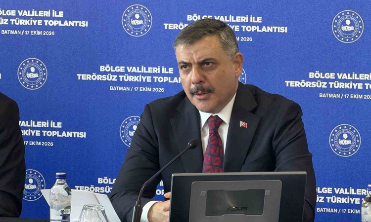 Kritik Açıklama: İç İşleri Bakan Çiftçi: "Terörsüz Türkiye, stratejik bir devlet politikasıdır" | İşte Tüm Ayr