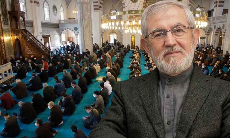 Kritik Açıklama: İlahiyatçı yazar Demircan'dan Diyanet'e çağrı: Cuma namazı farzla bitmeli ve Merak Edilenler