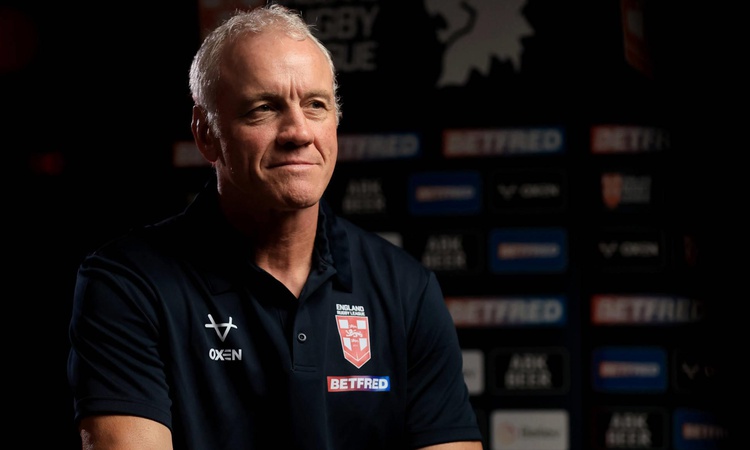 Kritik Açıklama: İngiltere Ragbi Milli Takımı Teknik Direktörü Brian McDermott: Dünya Kupası Formatı Acımasız