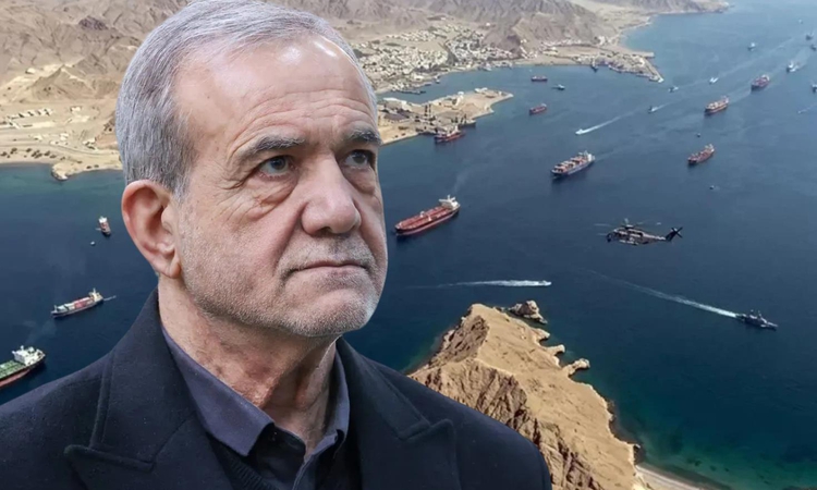 Kritik Açıklama: İran Cumhurbaşkanı Pezeşkiyan, Hürmüz Boğazı'nı açmak için şartlarını tüm detaylarıyla paylaş