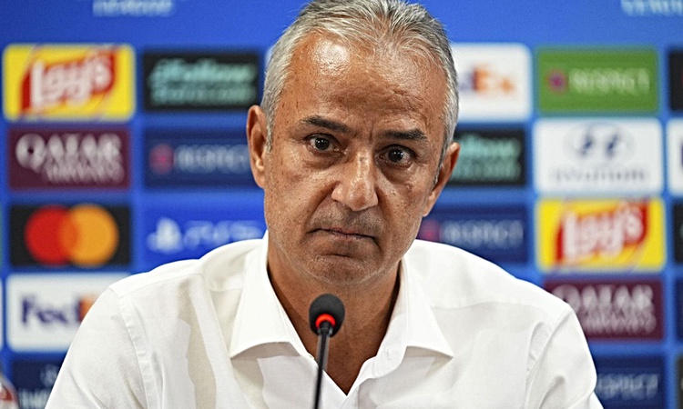 Kritik Açıklama: İsmail Kartal istifa etmeden dakikalar önce Fenerbahçe tarihine geçti ve Merak Edilenler