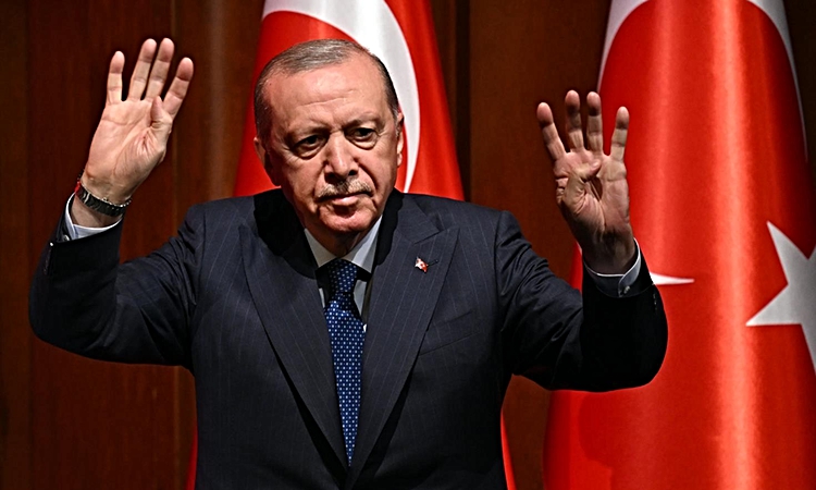 Kritik Açıklama: İsrail'den "Cumhurbaşkanı Erdoğan" itirafı: Artık görünemez güç haline geldi ve Merak Edilenl
