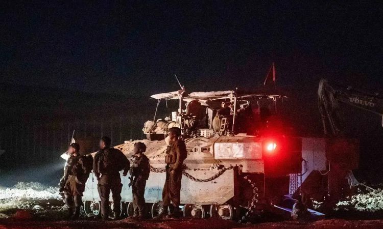 Kritik Açıklama: İsrail iki ülkeye birden saldırdı! Lübnan’ı bombaladı, Suriye’ye karadan girdi - Son Dakika B