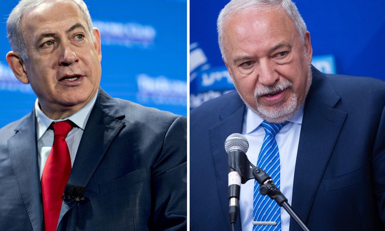 Kritik Açıklama: İsrail'de Netanyahu'nun en yakın rakibi Liberman'dan açıklama | İşte Tüm Ayrıntılar