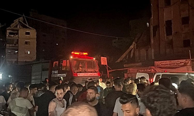 Kritik Açıklama: İsrail ordusunun Gazze'de bir otomobile düzenlediği saldırıda 1 kişi öldü