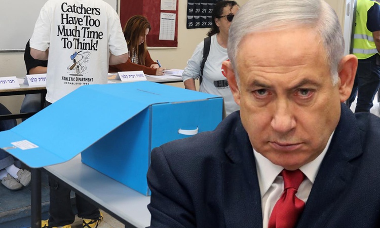 Kritik Açıklama: İsrail'de tüm oylar sayıldı! Ne Netanyahu ne de Eisenkot Meclis'te 61 sandalyeye ulaşamadı