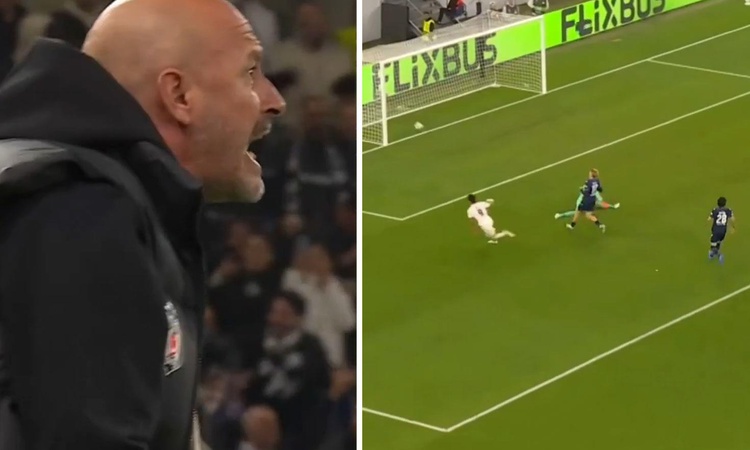 Kritik Açıklama: İşte Italiano'nun başarısının sırrı! Takımı gol attı, o sinirden bağırmaya resmen start aldı