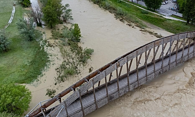Kritik Açıklama: İtalya'da 12 bölge için şiddetli yağış uyarısı yapıldı - Son Dakika Bilgileri
