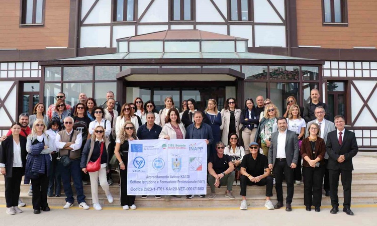 Kritik Açıklama: İtalya’dan Yalova OSB’ye mesleki eğitim ziyareti | İşte Tüm Ayrıntılar