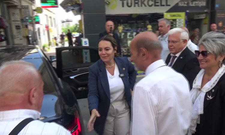 Kritik Açıklama: İYİ Parti'li Taş: 'Hiç kimse İmralı terörist başını Doğu ve Güneydoğu'da yaşayan vatandaşlara