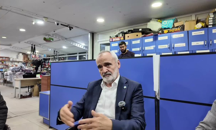 Kritik Açıklama: İYİ Partili Akalın, Kapıkule'de vize mağduriyetini anlatan tır şoförlerini dinledi: Gelişmele