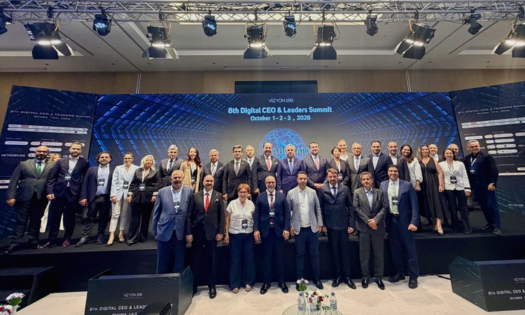 Kritik Açıklama: İzmir'de 8. Dijital CEO ve Liderler Zirvesi resmen start aldı | İşte Tüm Ayrıntılar