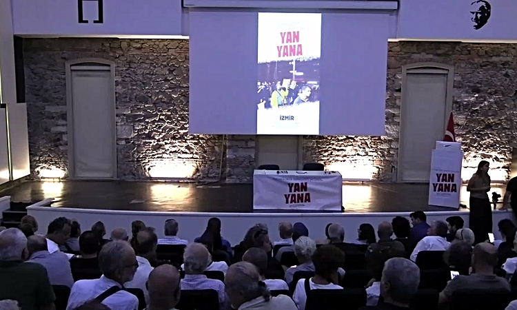 Kritik Açıklama: İzmir’de "Yan Yana "buluşması: “Taleplerimiz etrafında birleşmek zorundayız” ve Merak Edilenl