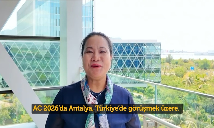 Kritik Açıklama: IAC 2026, 5-9 Ekim'de Antalya'da ilk kez Türkiye ev sahipliğinde düzenlenecek ve Merak Edilen