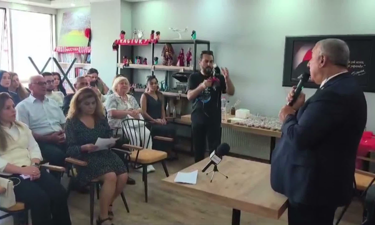 Kritik Açıklama: Iğdır'da üçüncü yıl anmasında Ganire Paşayeva'nın Türk dünyasına katkıları anlatıldı - Son Da