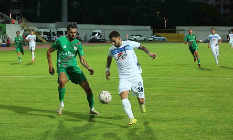 Kritik Açıklama: Isparta 32 Spor, Adana Demirspor'a 2-1 Yenildi