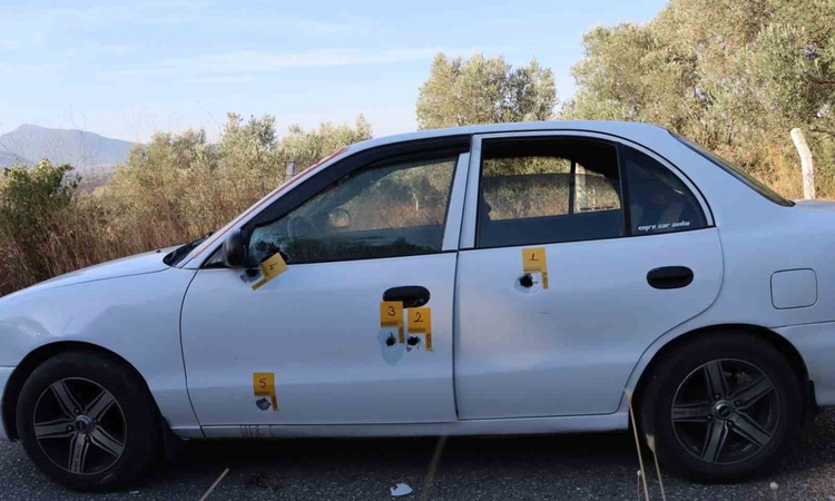 Kritik Açıklama: Jandarma, İzmir Kemalpaşa'da otomobilde öldürülen kişinin cinayet zanlısını yakaladı - Son Da