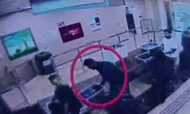 Kritik Açıklama: JASAT, Elazığ'da yangın süsü verilen cinayeti X-Ray görüntüsüyle çözdü